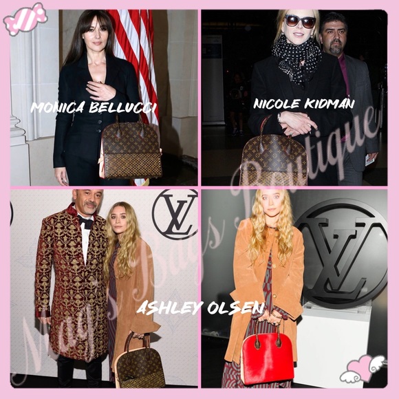 Louis Vuitton x Louboutin: Iconoclast LV Spiked Celebrity Tote Bag (300 made) - Picture 9 of 17